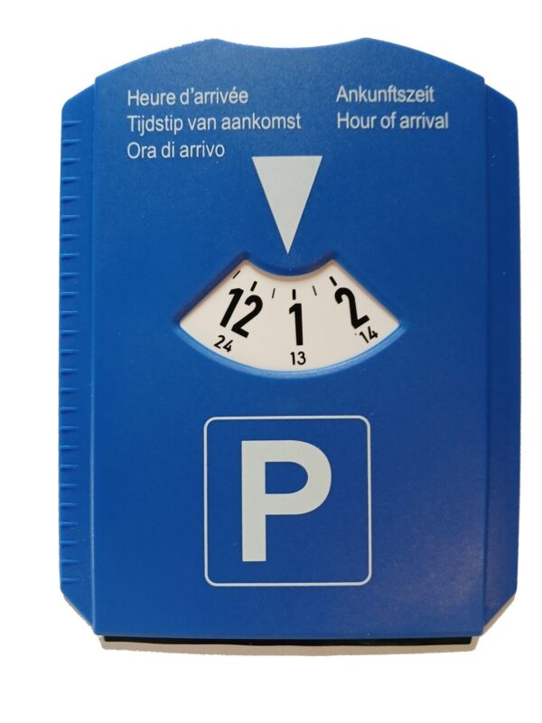 Disque de stationnement