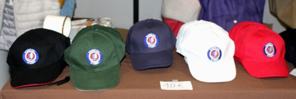 Casquette TCF