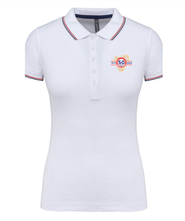 Polo Femme 50 ans