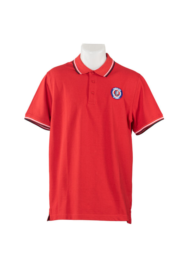 Polo Homme boutons