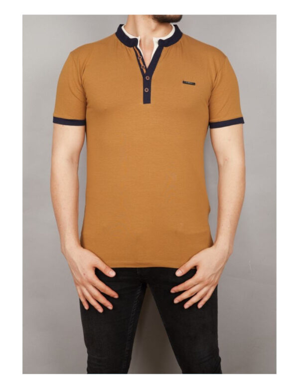 Polo Col ouvert