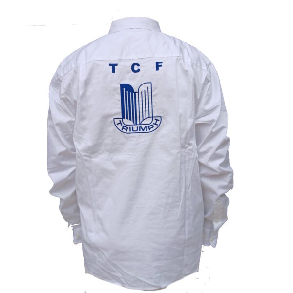 Chemise brodée – Image 2