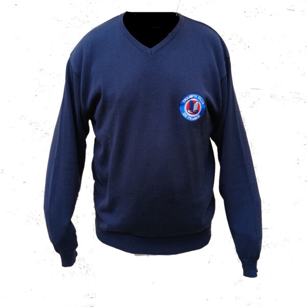 Pull Col en V