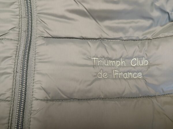 Doudoune manches courtes – Image 4
