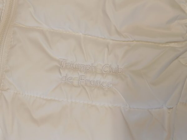 Doudoune manches courtes – Image 6