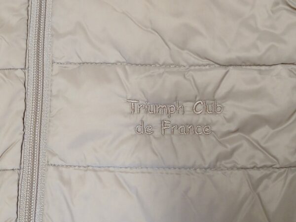Doudoune manches courtes – Image 7