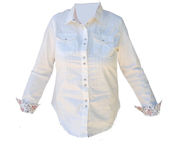 Chemise à manches longues - Triumph Club de France