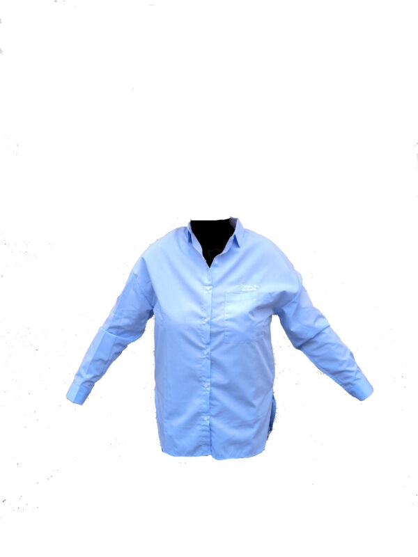 Chemise manches longues