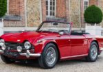 Triumph TR5 1968