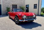 TR4A 1965