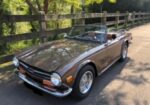 TRIUMPH TR6 1974