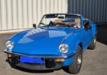 Triumph Spitfire 1500