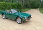 Triumph TR6 US carbus