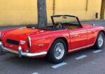 Triumph TR5 1968