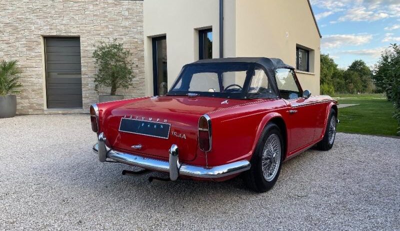 TR4A 1965