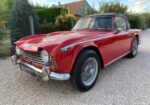 TR4A 1965