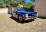 Triumph TR6