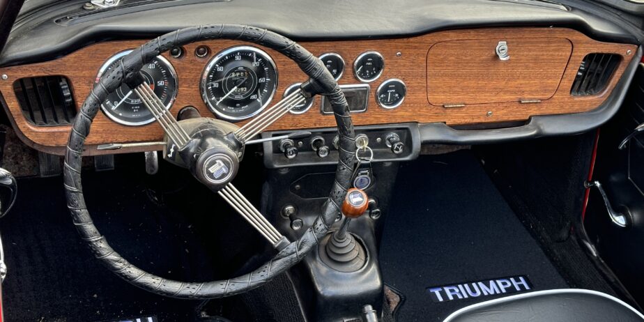 TR4A IRS 1966