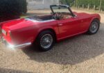 Triumph TR4 1964