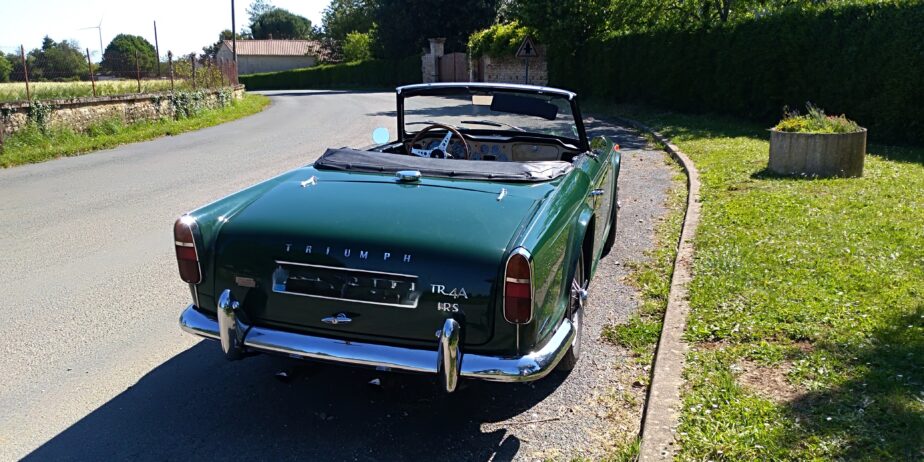 TR4A IRS