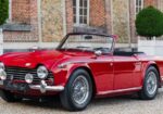 Triumph TR5 1968