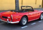 Triumph TR5 1968
