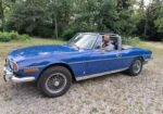 Triumph STAG 09/1976