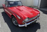 Vente Triumph TR4 A IRS 1965