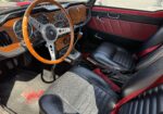 Vente Triumph TR4 A IRS 1965