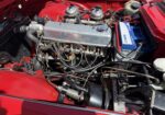 Vente Triumph TR4 A IRS 1965