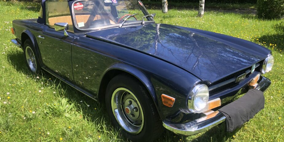 Triumph TR6