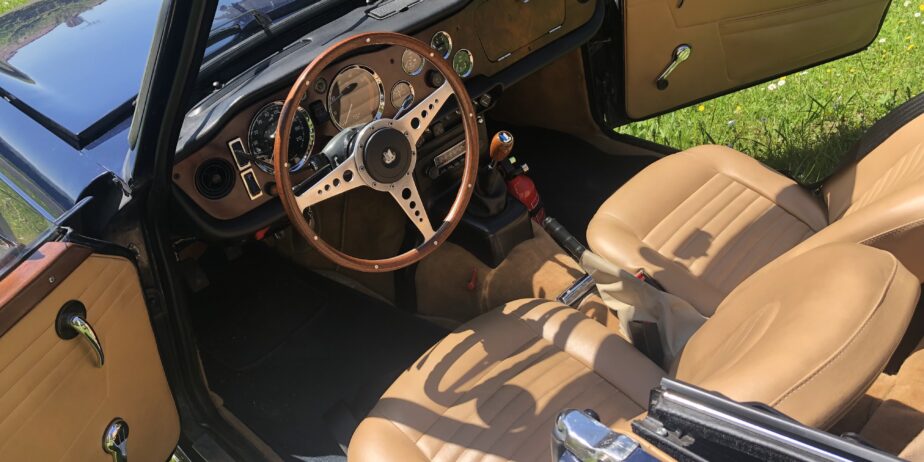 Triumph TR6