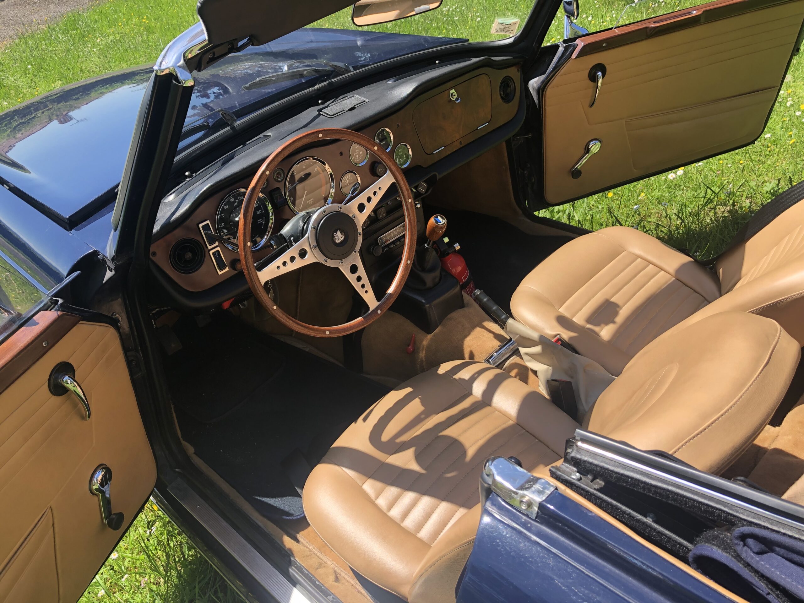Triumph TR6