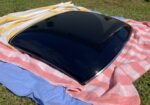 Toit rigide en tôle pour TR4-TR5-TR250