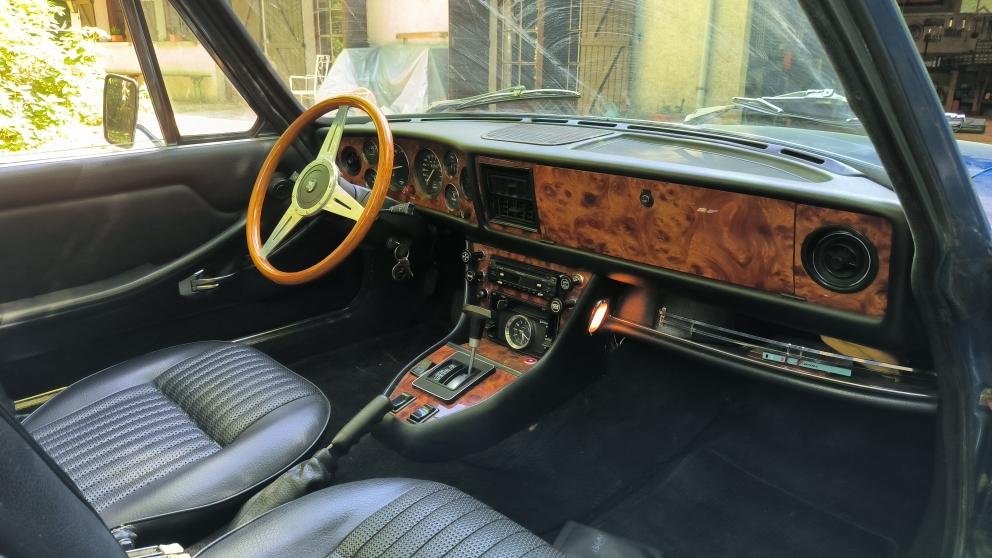 Triumph STAG 09/1976