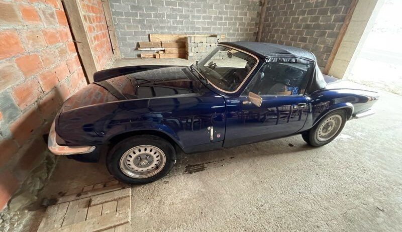 Spitfire 1500 1976