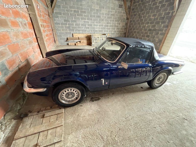 Spitfire 1500 1976