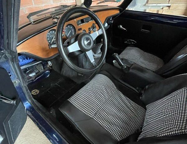 Spitfire 1500 1976