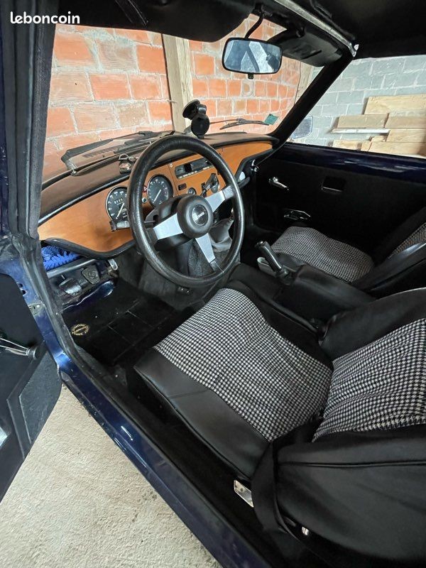 Spitfire 1500 1976