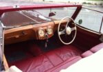 TRIUMPH ROADSTER 1800 1948
