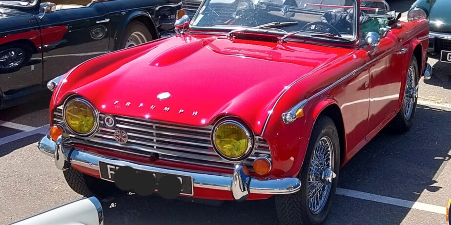 Tr4A IRS