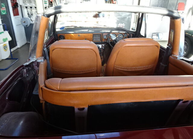 Triumph STAG MK1
