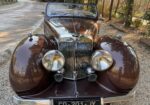 TRIUMPH ROADSTER 1800 1948