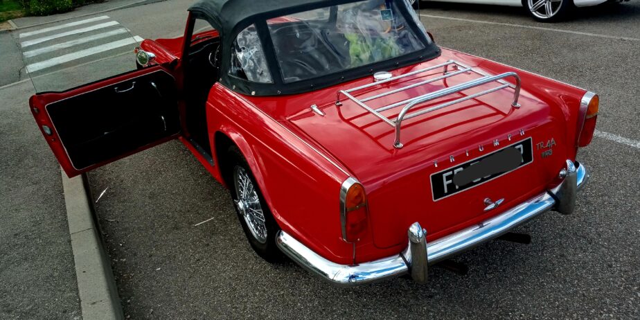 Tr4A IRS