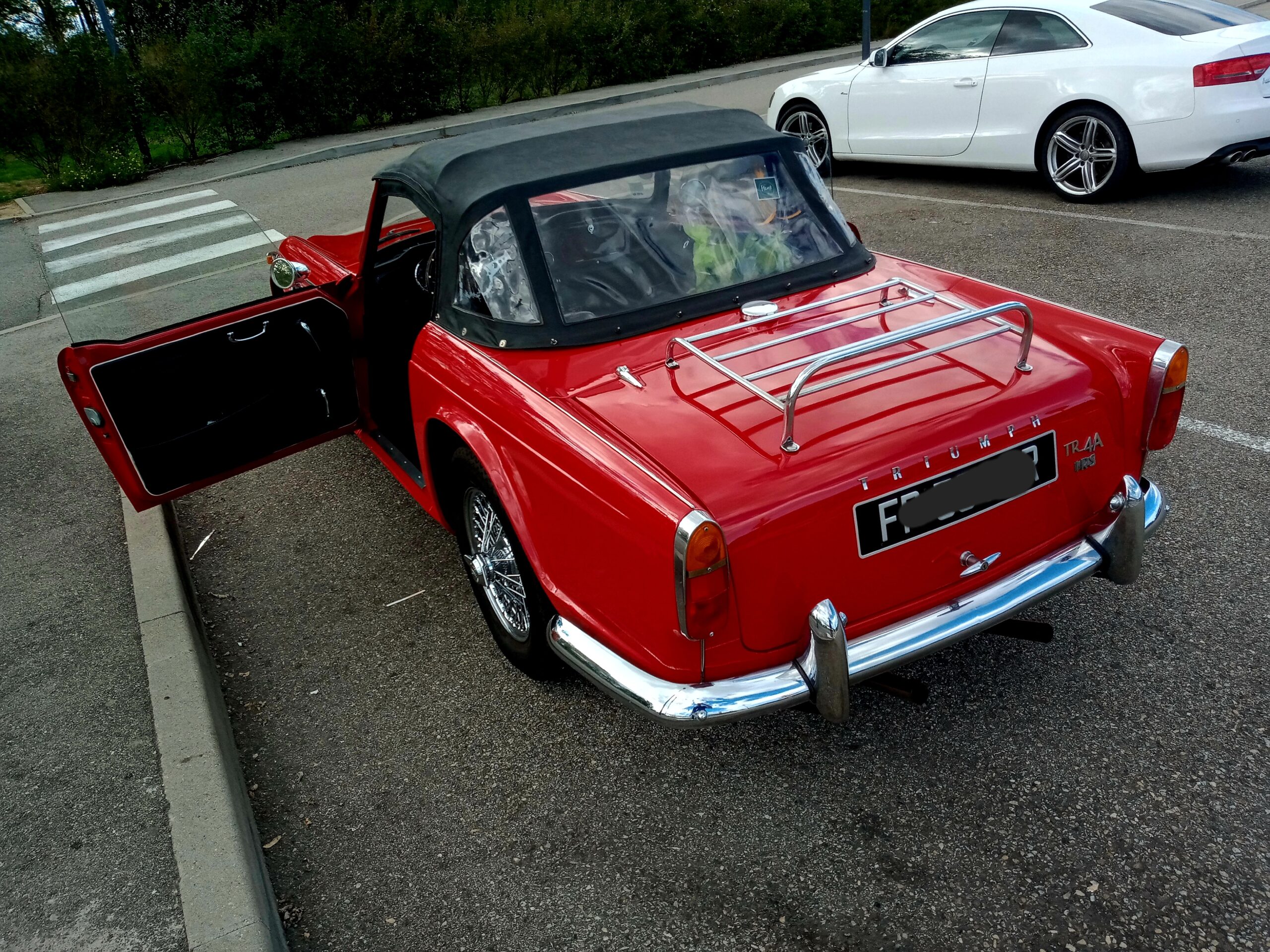 Tr4A IRS