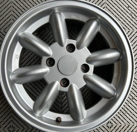 Jantes alu 5,5″