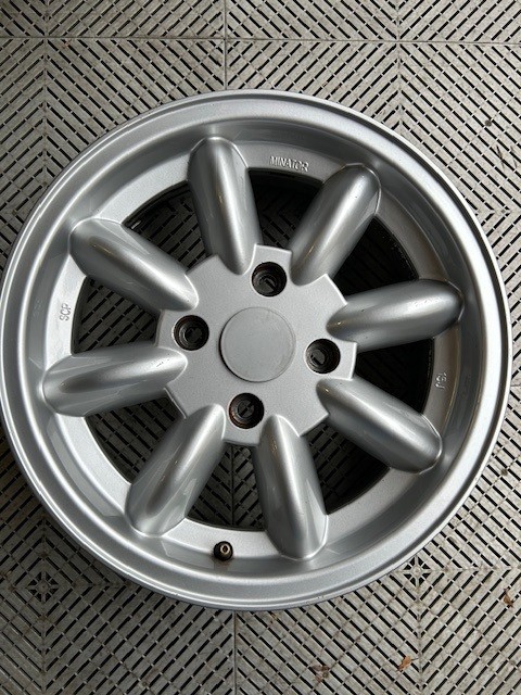 Jantes alu 5,5″
