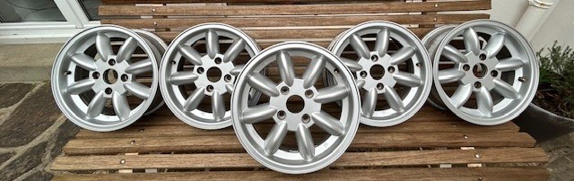Jantes alu 5,5″
