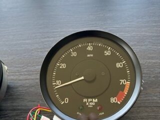 Rev-counter