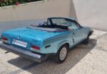TR 7 Cabriolet boite 5V 1980